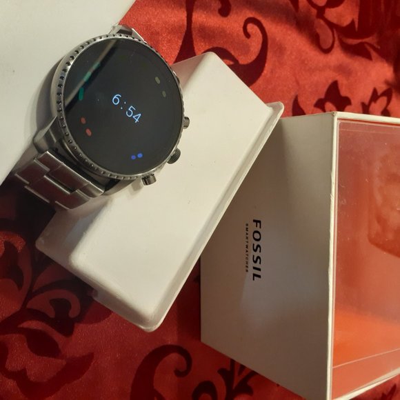 Fossil HQ Explorist 4th generation - Picture 2 of 3